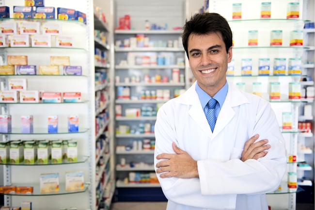 pharmacist